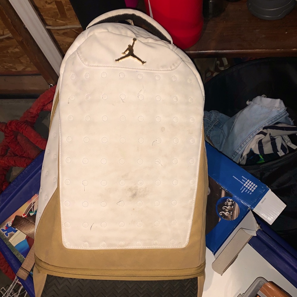 Jordan back pack